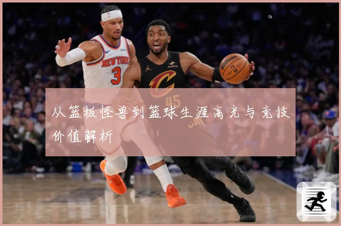 从篮板怪兽到篮球生涯高光与竞技价值解析