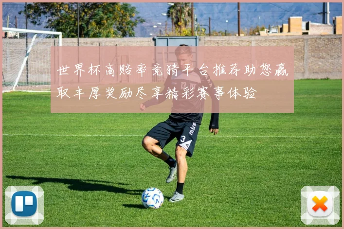 世界杯高赔率竞猜平台推荐助您赢取丰厚奖励尽享精彩赛事体验