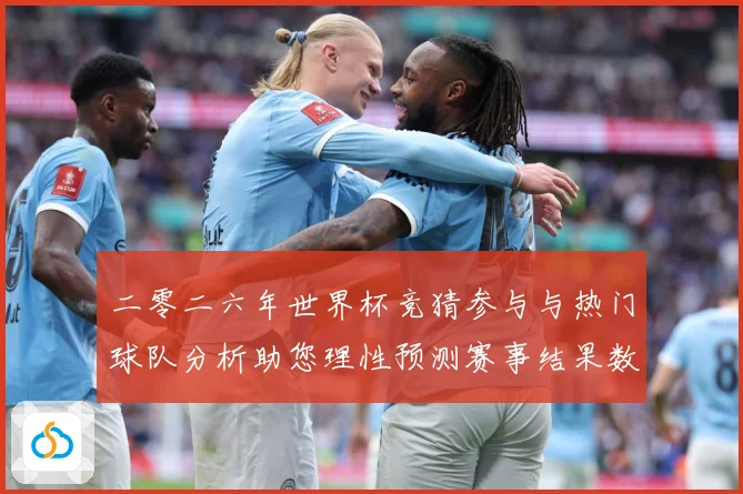 二零二六年世界杯竞猜参与与热门球队分析助您理性预测赛事结果数据研判